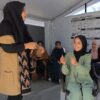 Spark Launches Music and Drama Activities to Provide Psychosocial Support to Adolescent Girls in Deir Al-Balah under the "Nafas" Initiative
