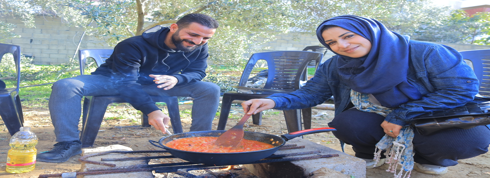 When We Create Warmth Together, Safe Spaces Begin